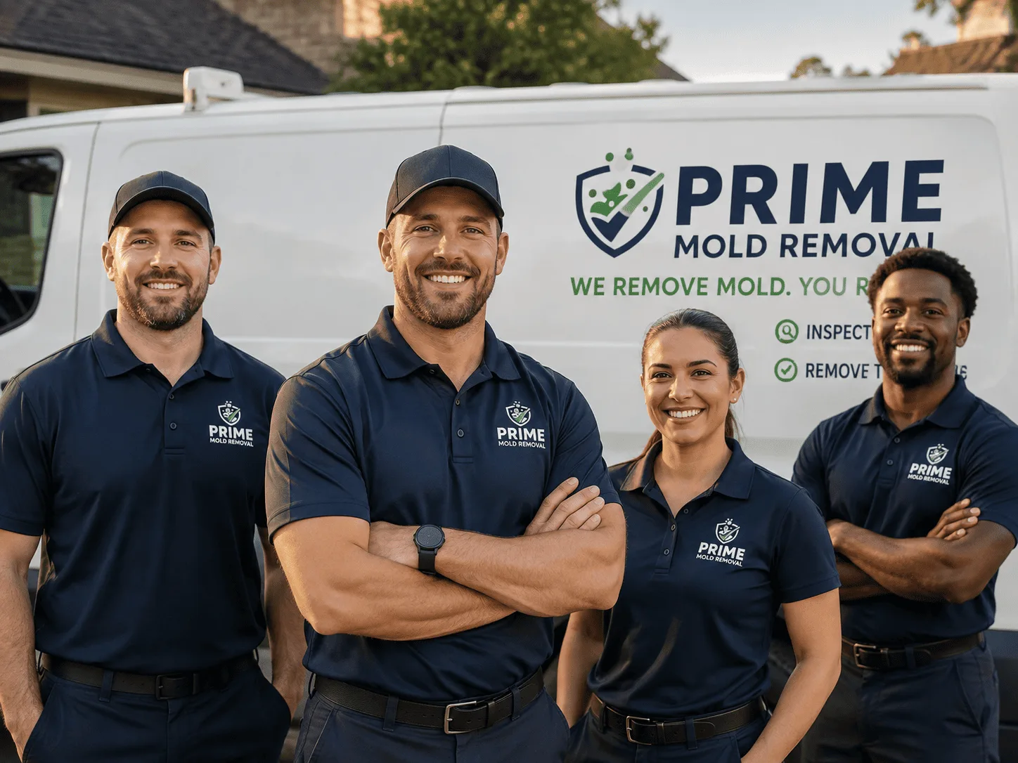 Mold Inspection in Houma, LA near me